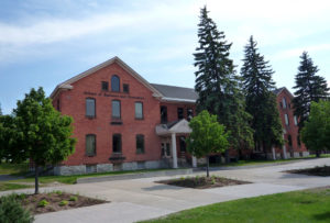 Photo of Lake Superior State University's Campus